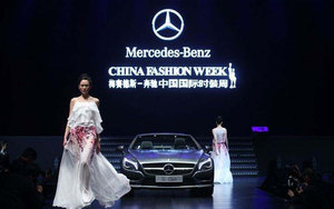 VR全景视频
梅赛德斯-奔驰·中国国际时装周